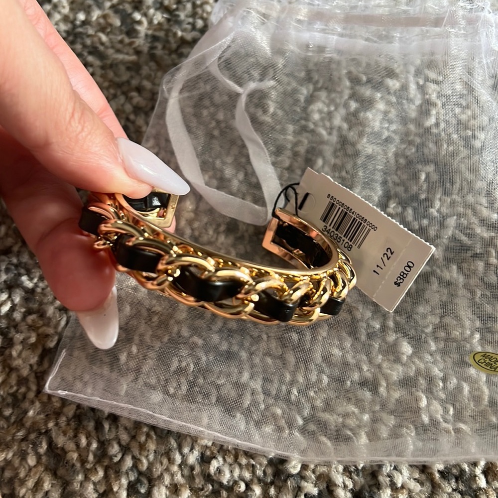 Cute bracelet from express,can be worn daily.
